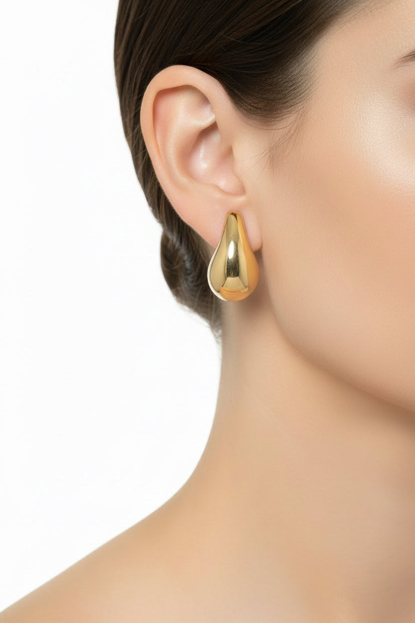 Teardrop Earring