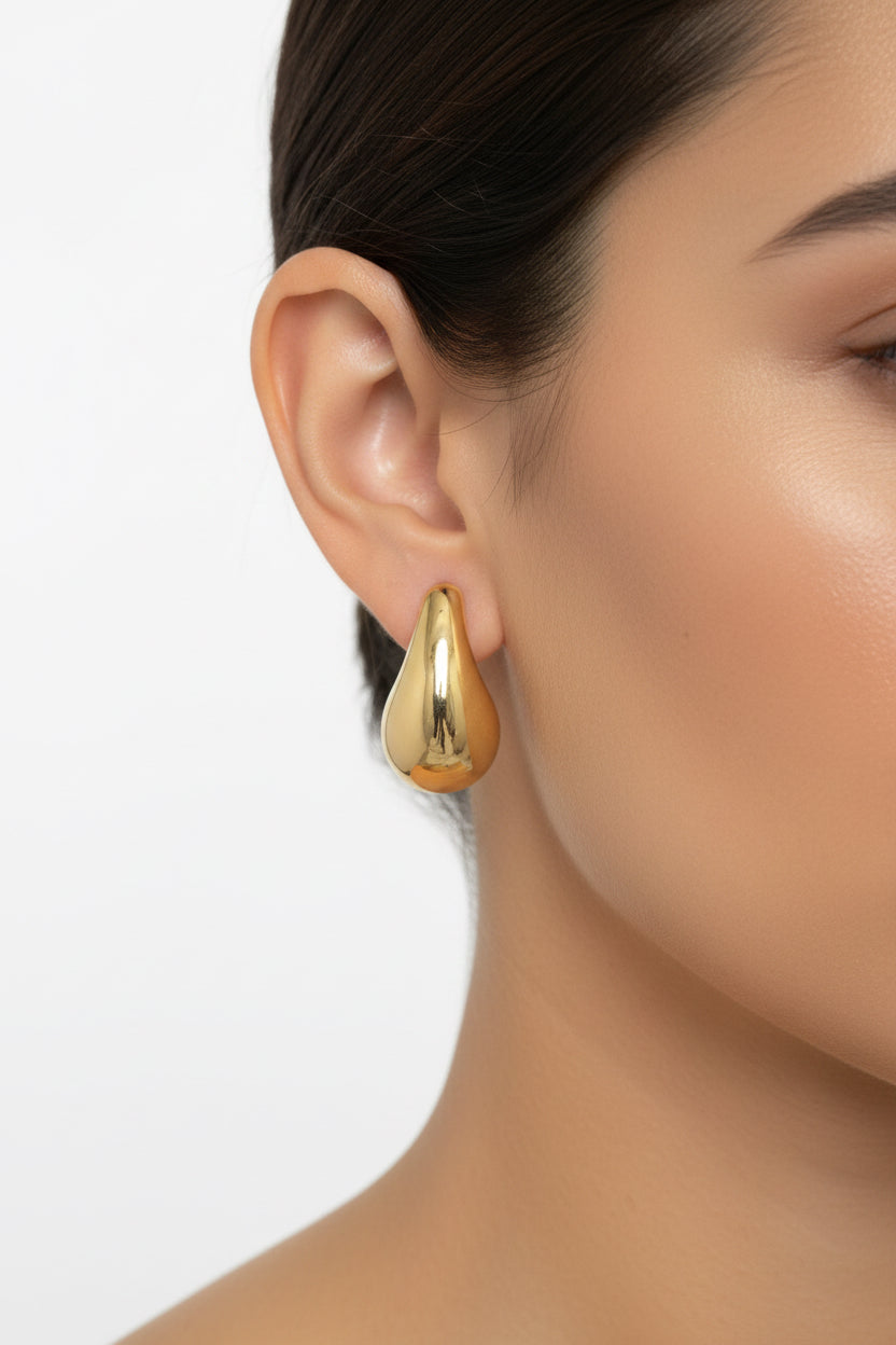 Teardrop Earring