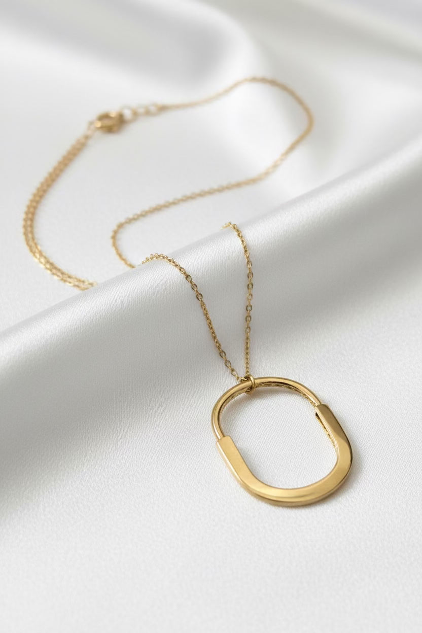 Tlock Necklace