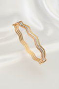 Tri Color Bangle