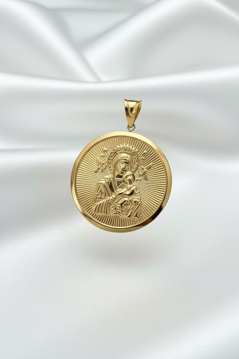 Religious Pendant
