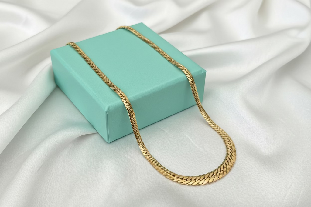 Graduated Cobra Chain