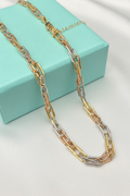 YSI Tri Color Necklace