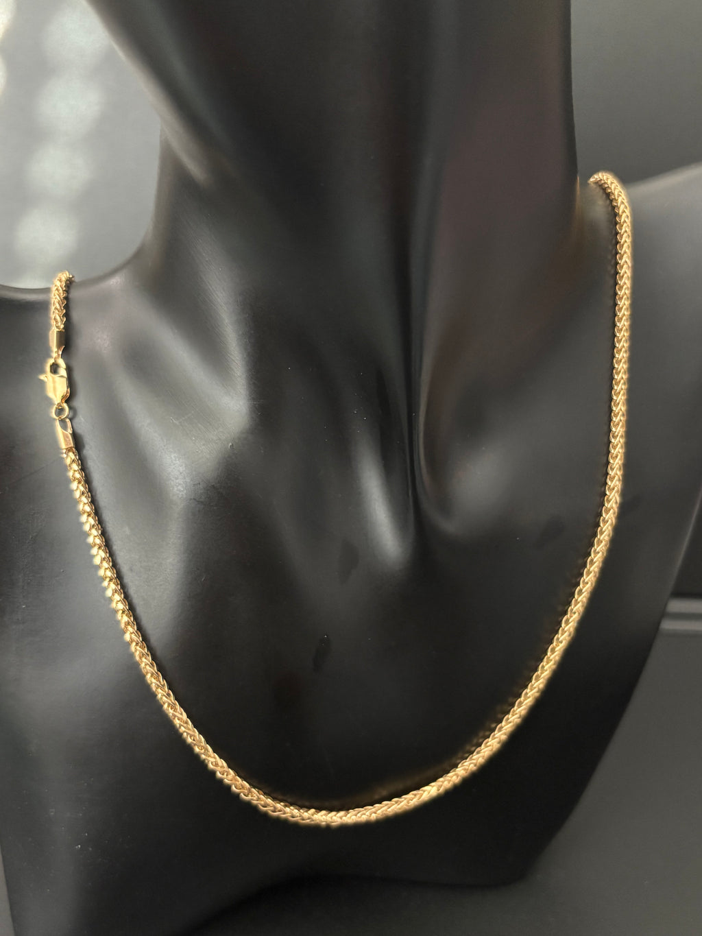 Foxtail Chain