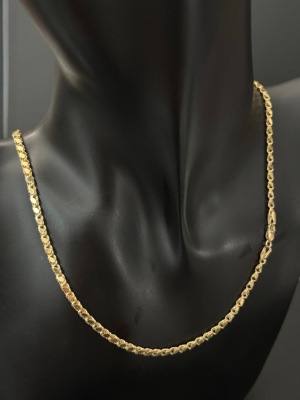 Size 18 Damascus Chain