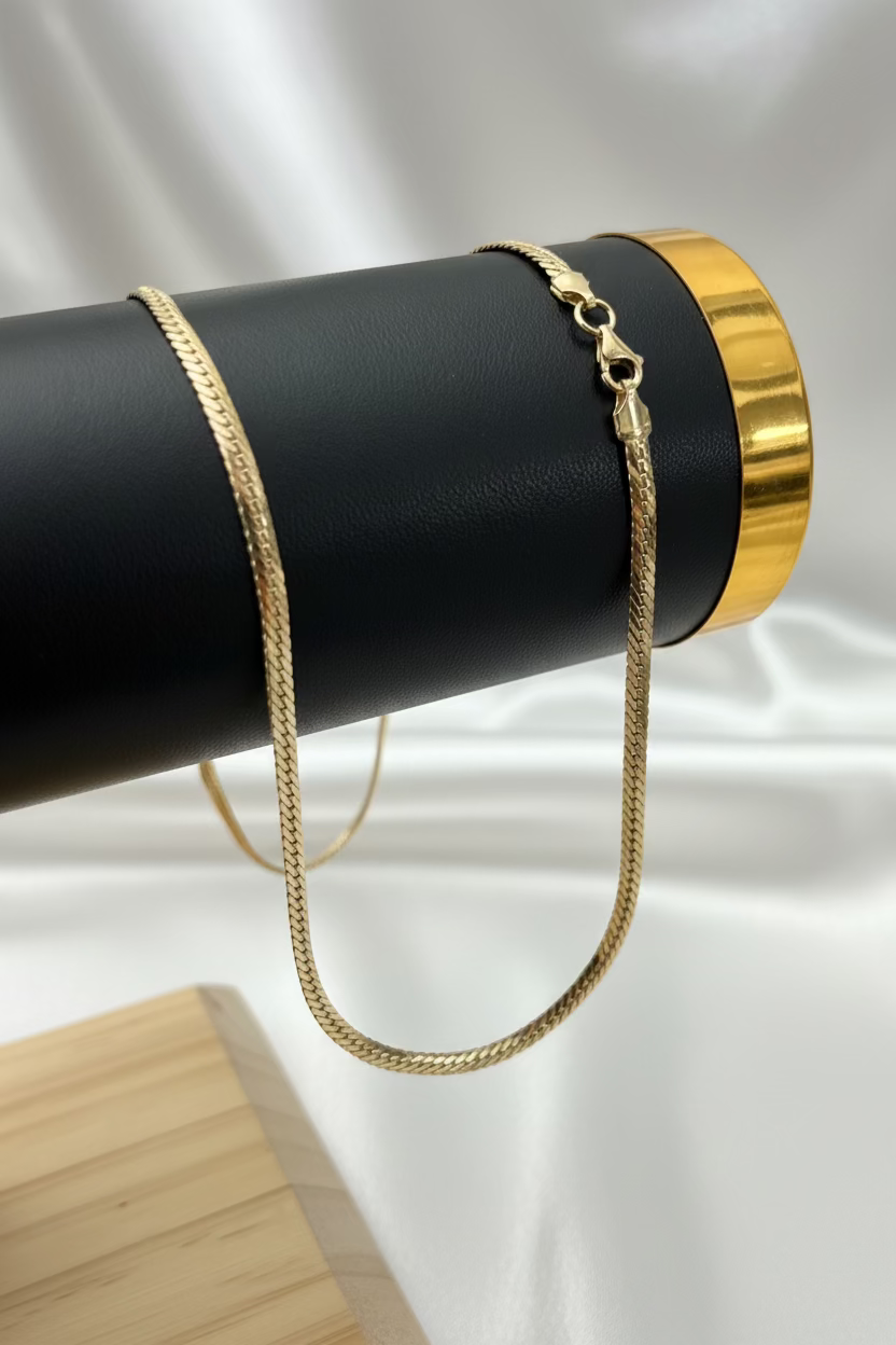Size 17 Cobra Chain