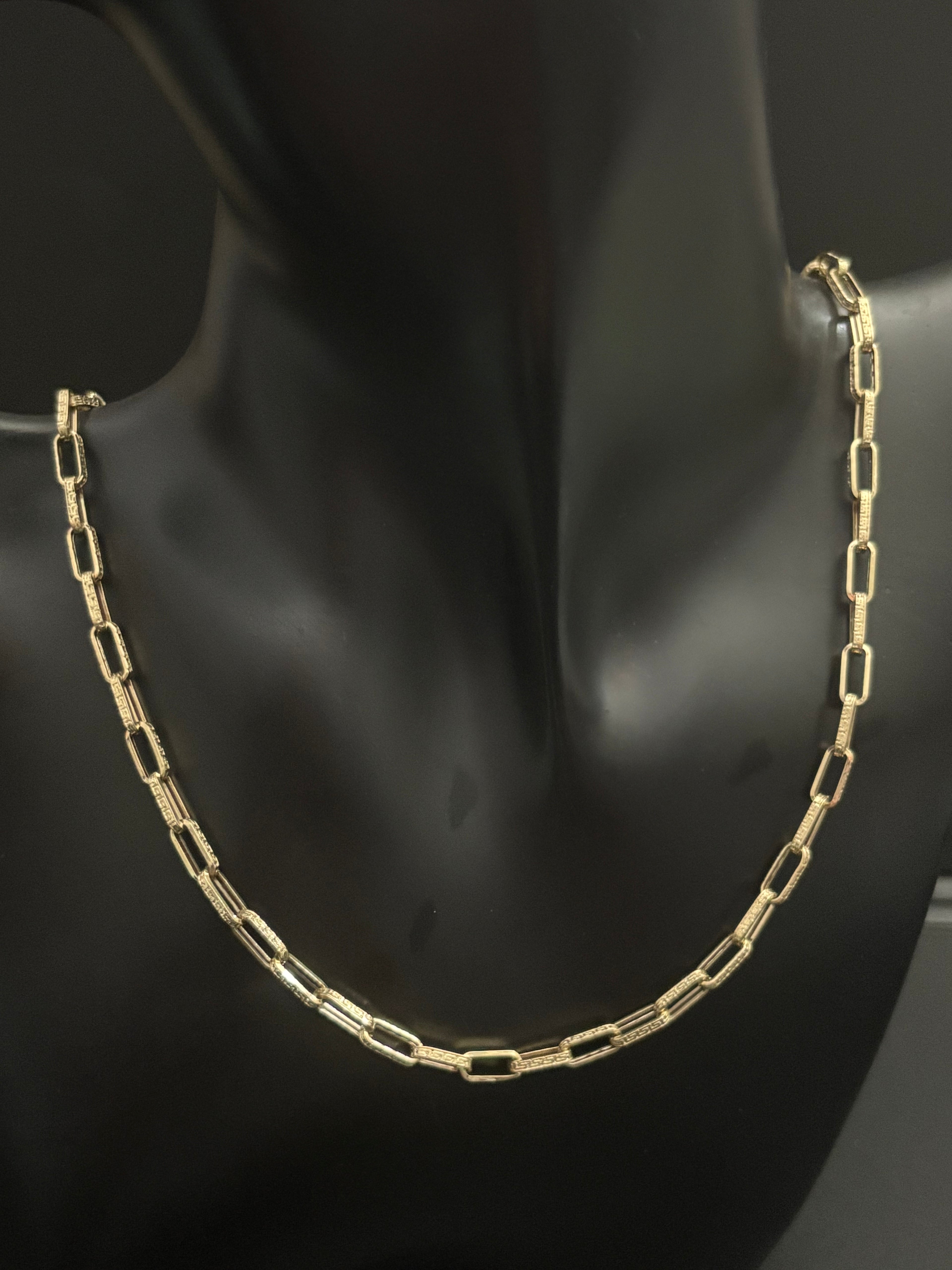 Size 18 Chain