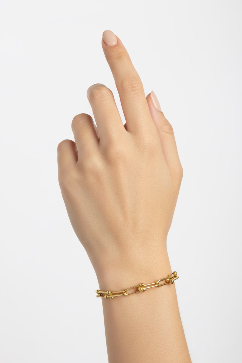 Hardware Bracelet