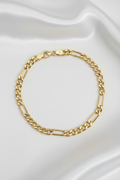 Figaro Chain Bracelet