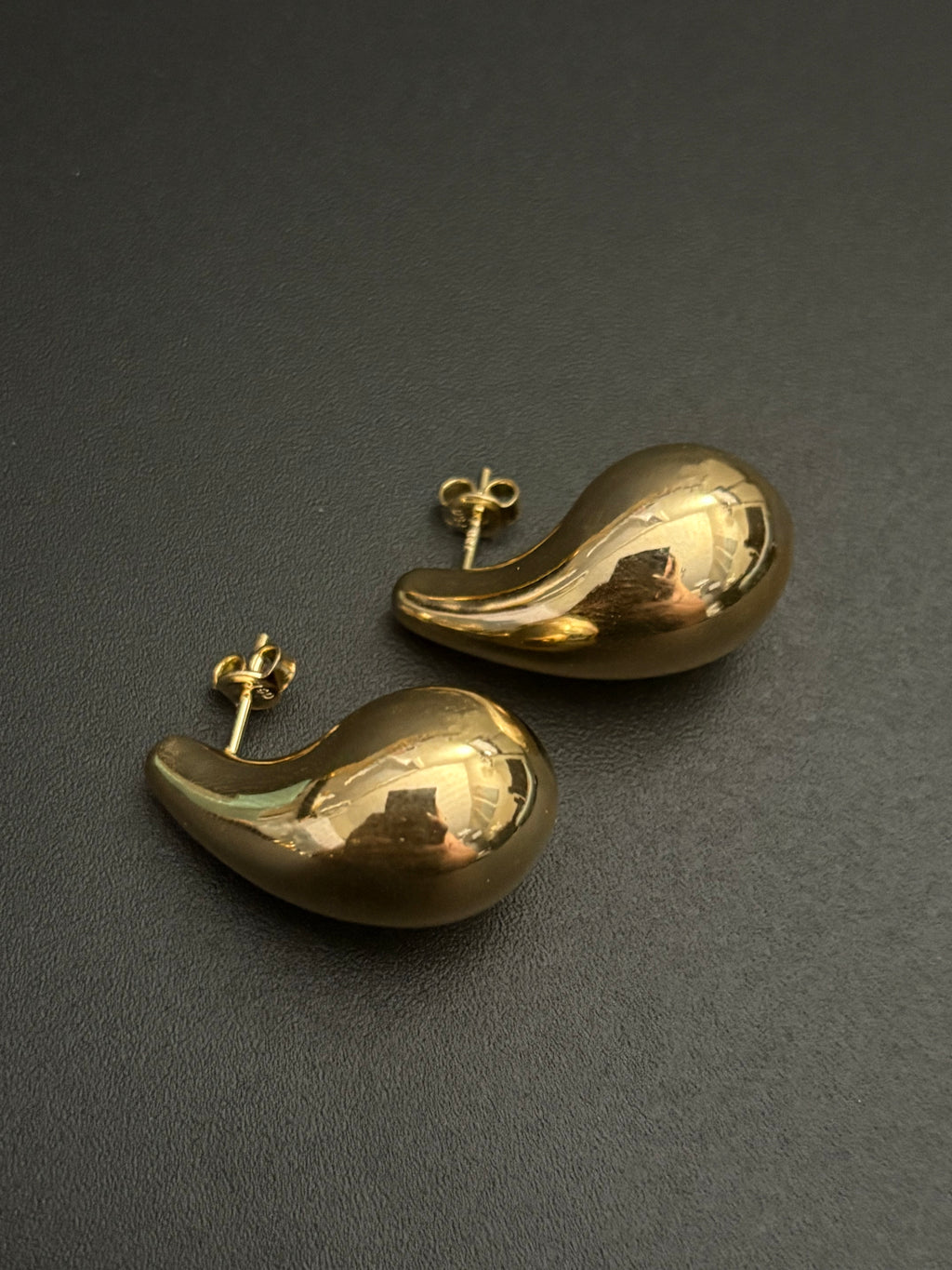 Teardrop Earring