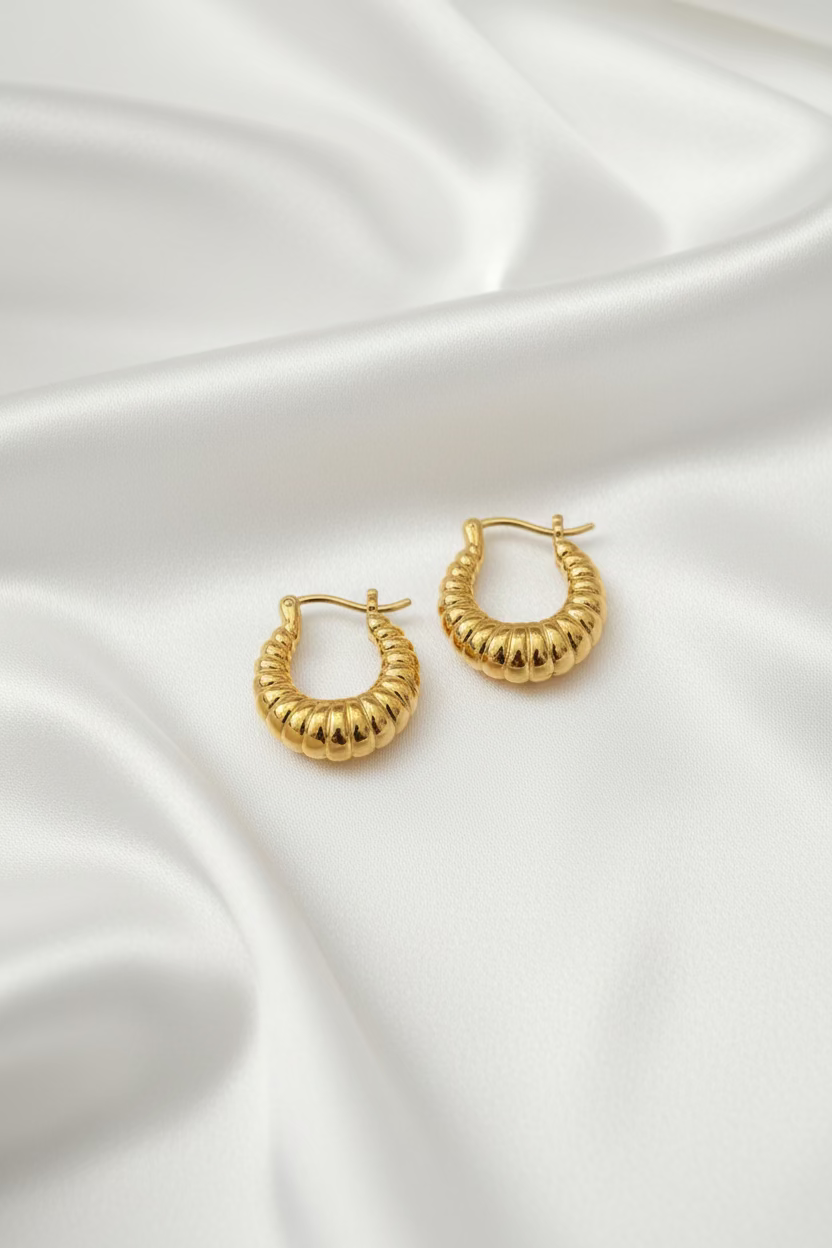 Small Chunky Earring