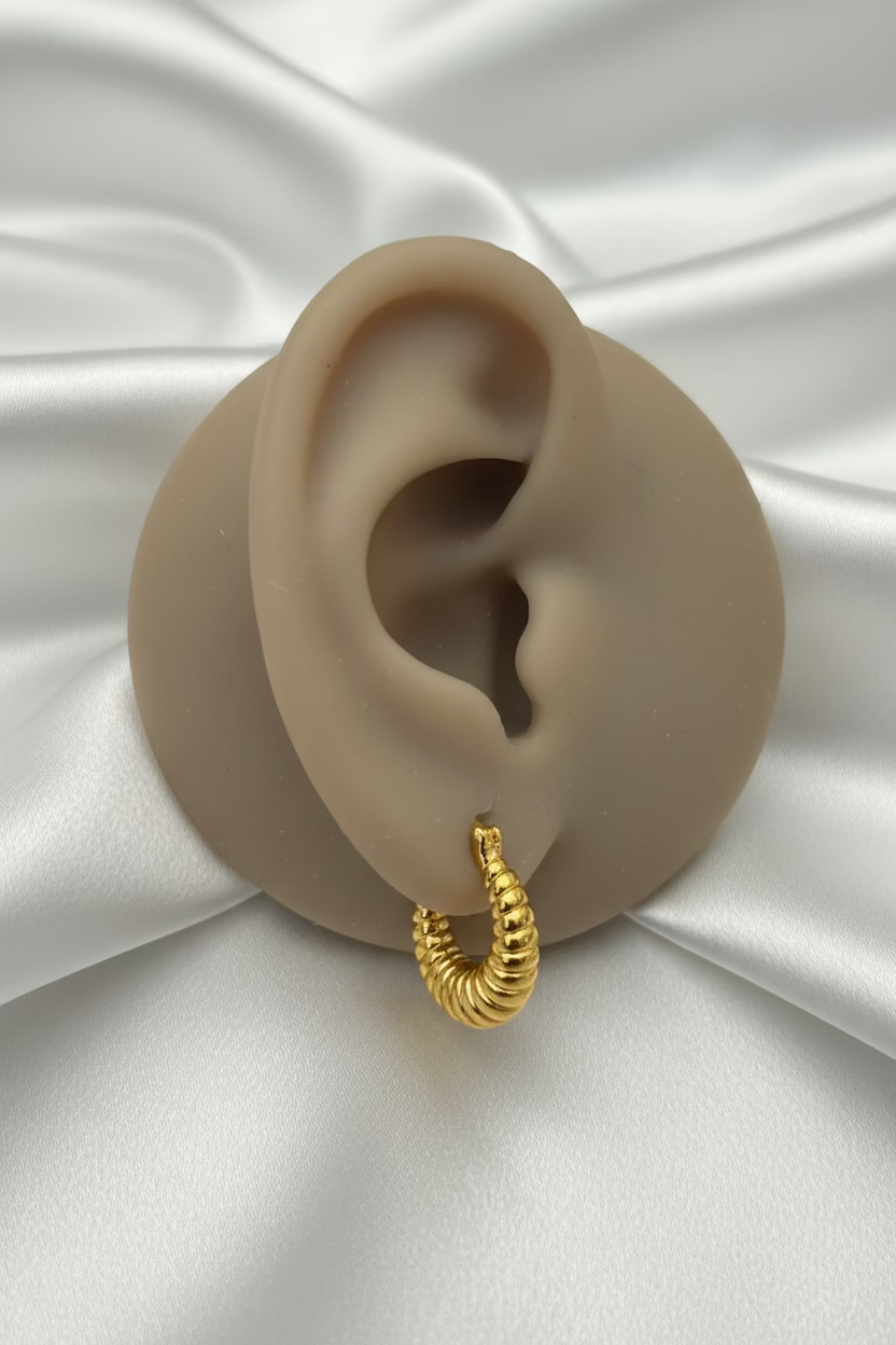 Small Chunky Earring