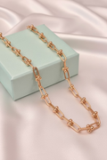Hardware Necklace