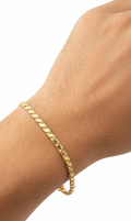 Damascus Bracelet Light Weight