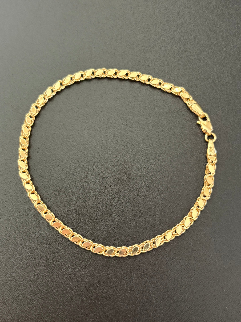 Damascus Bracelet Light Weight
