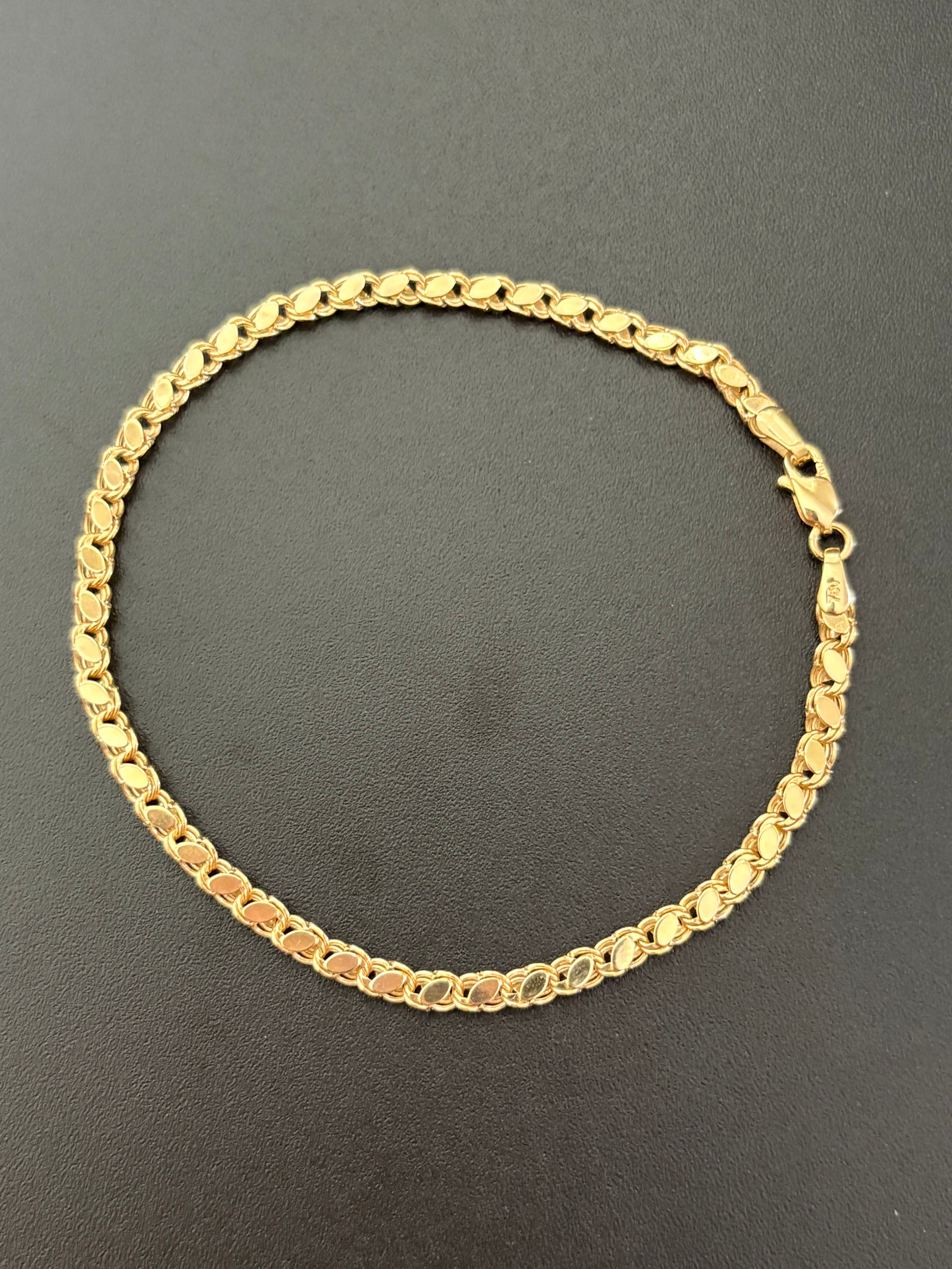 Damascus Bracelet Light Weight